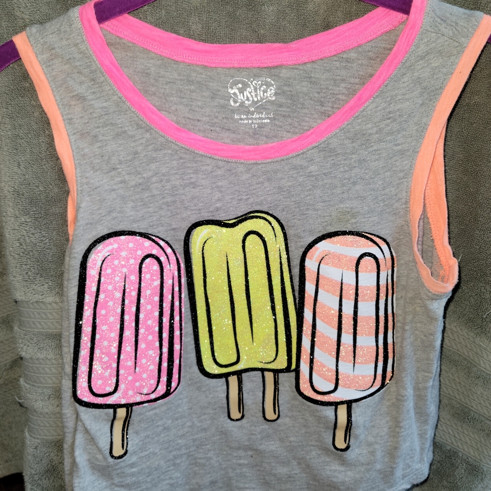Girls tank top